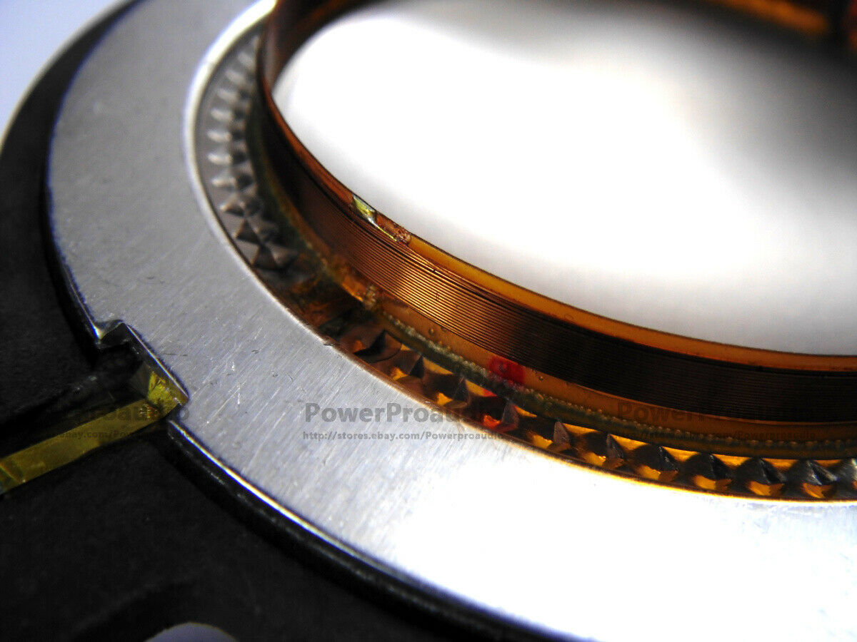 Replace Diaphragm For Behringer Eurolive B-1220, B-1520, B-315D,D-SRM450