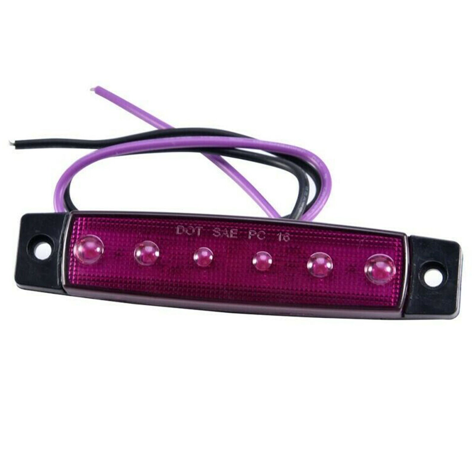 10pcs LED Rock Light Kit Underglow Lamp Offroad Truck Bluetooth Indicators Light