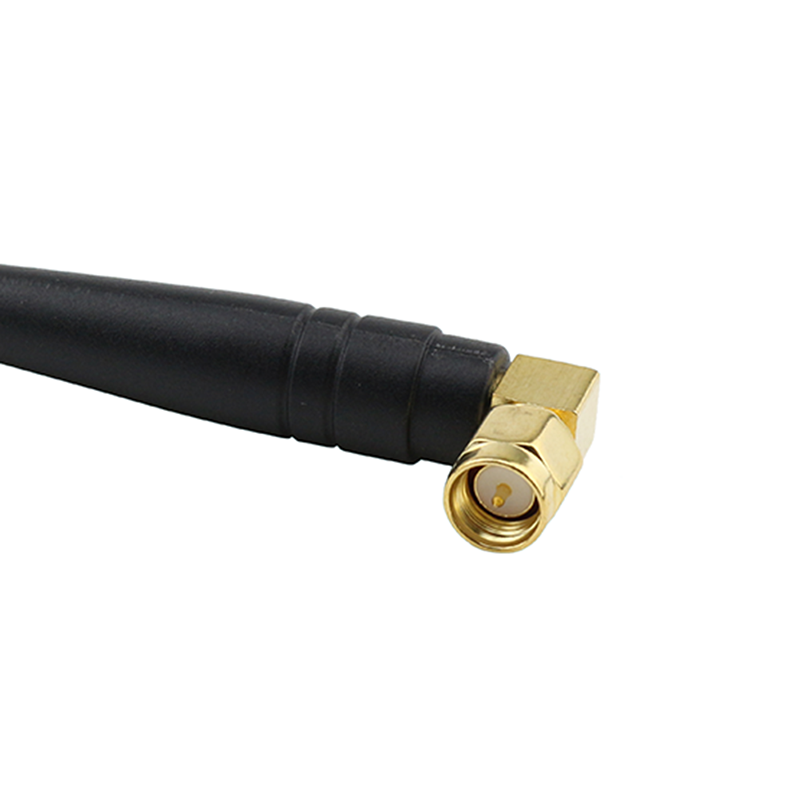 2X SMA Male WiFi Antenna Module Aerial 3dbi 868m/915mhz Omni Router Direction.DD