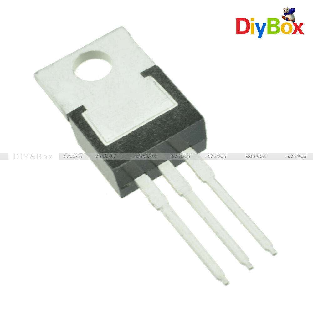 2Pcs 3.3V Volt LD1117V33 Linear Voltage Regulator 800mA TO-220
