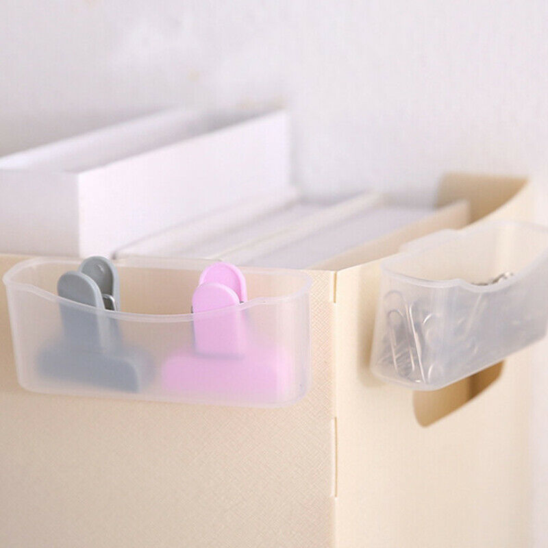 2PCS Refrigerator Seasoning Storage Box Sauce Bag Rack Mini Storage Rack HolBDA