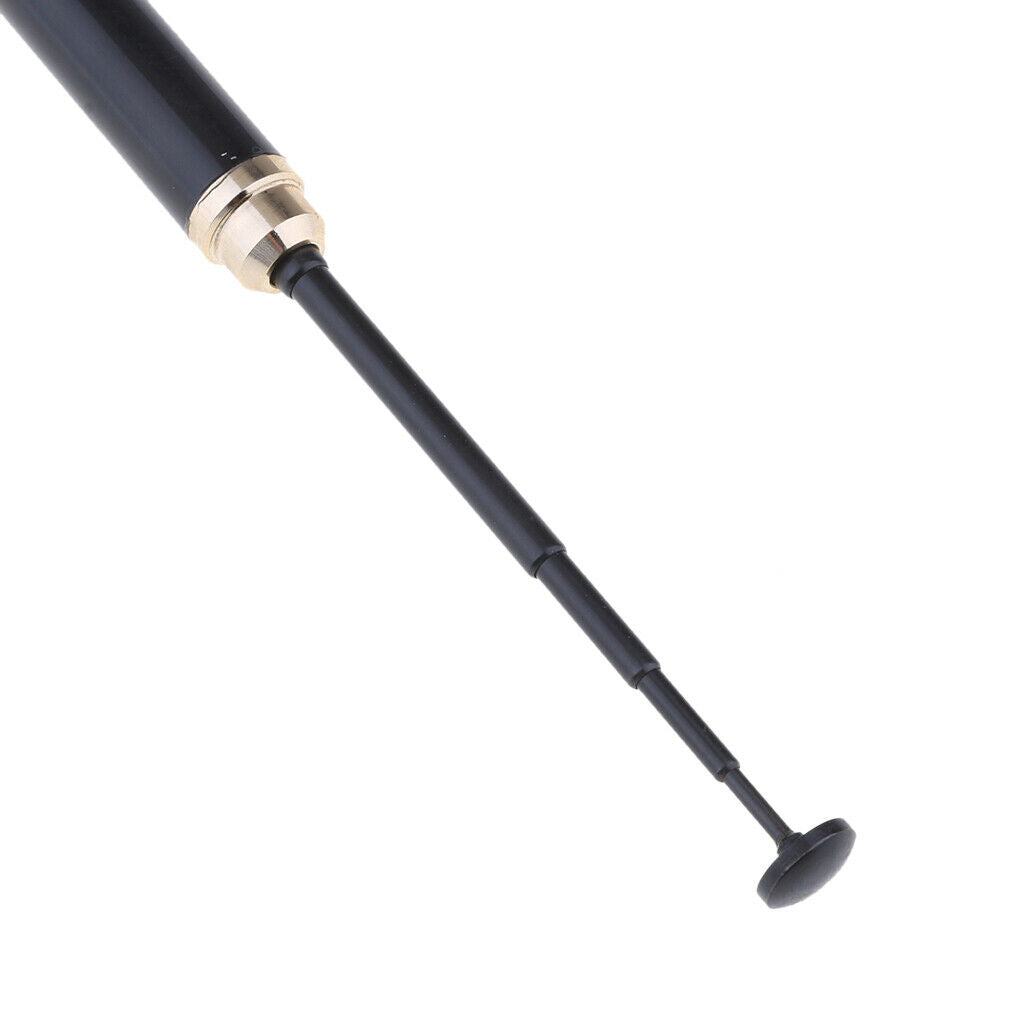 AL-800 Telescopic Dual Band Amateur Ham Radio & Scanner Antenna BNC Connector -