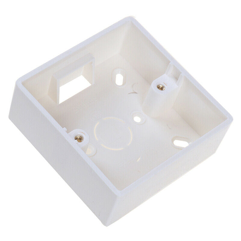 86 Type Switch Socket Base Outfit Junction Box Wall Switch Socket Box J o.l8