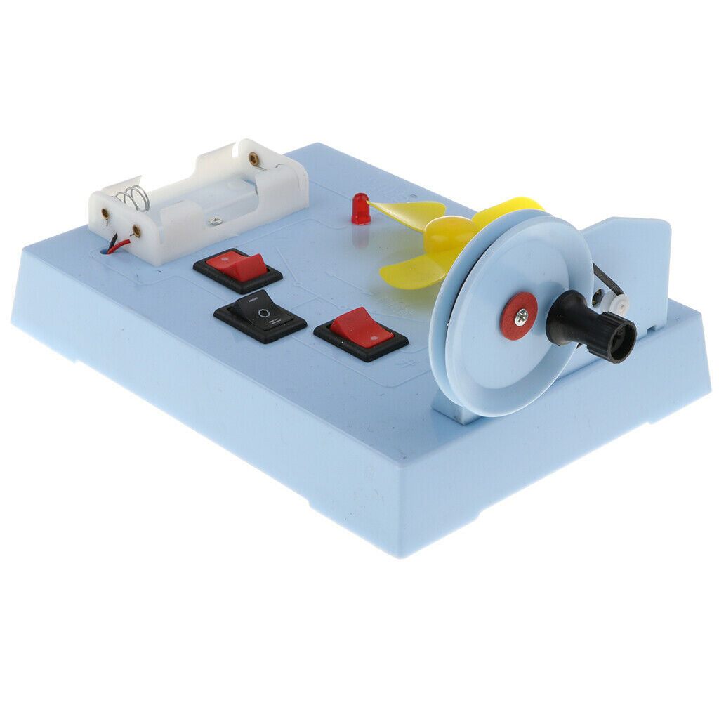 Kids Student  Learning Tool - Energy Conversion Experiment Tool Kit