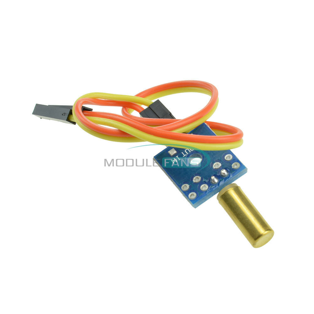 5PCS Tilt Sensor Vibration Sensor For Arduino STM32 AVR Raspberry Pi Module