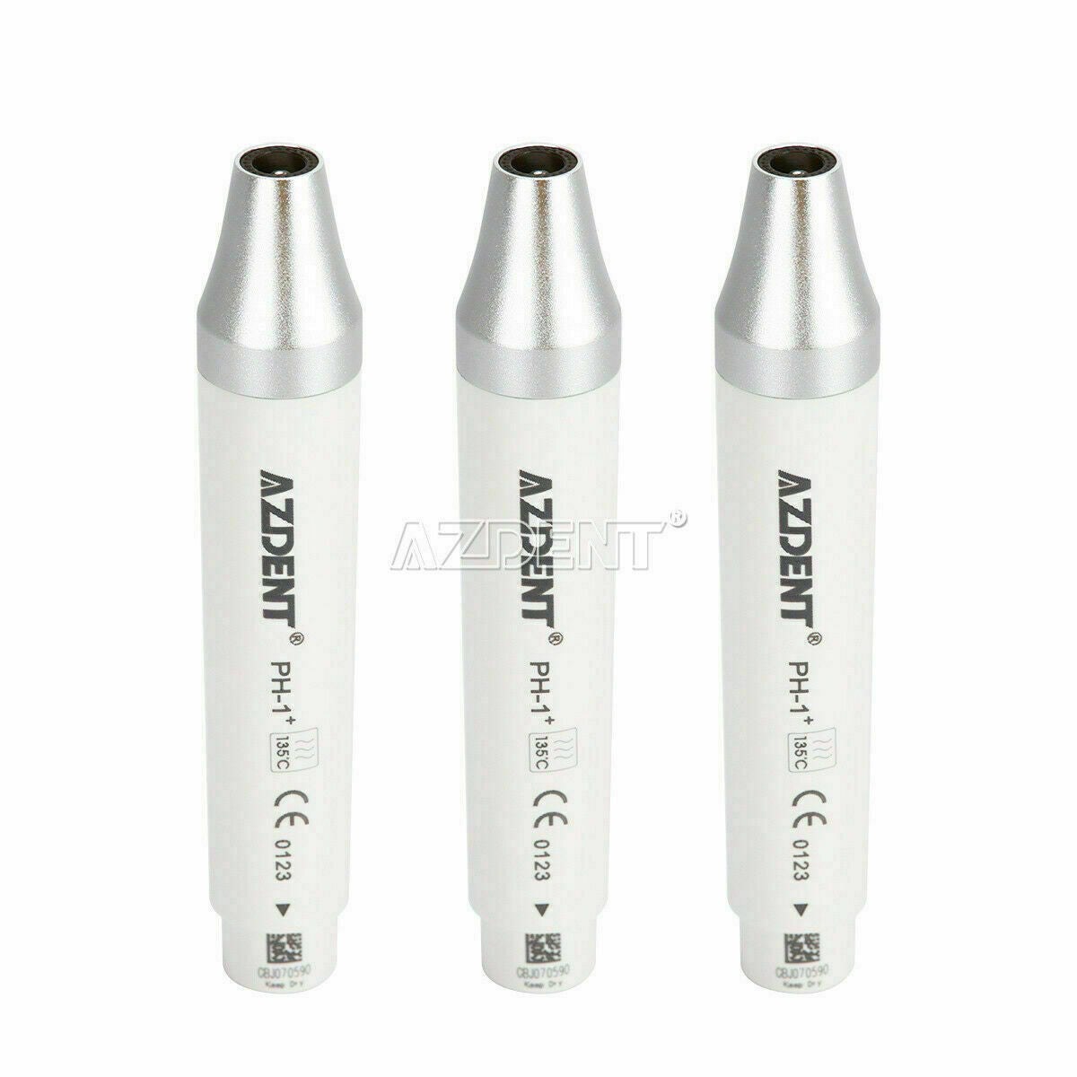 Dental Ultrasonic Piezo Scaler Handpiece LED Light Fit EMS VRN Scaling Tips AZ