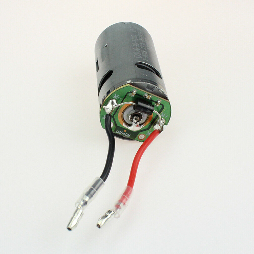 Metal 550 Motor for Wltoys 104001 Vehicles Crawler Car Buggy Replacements