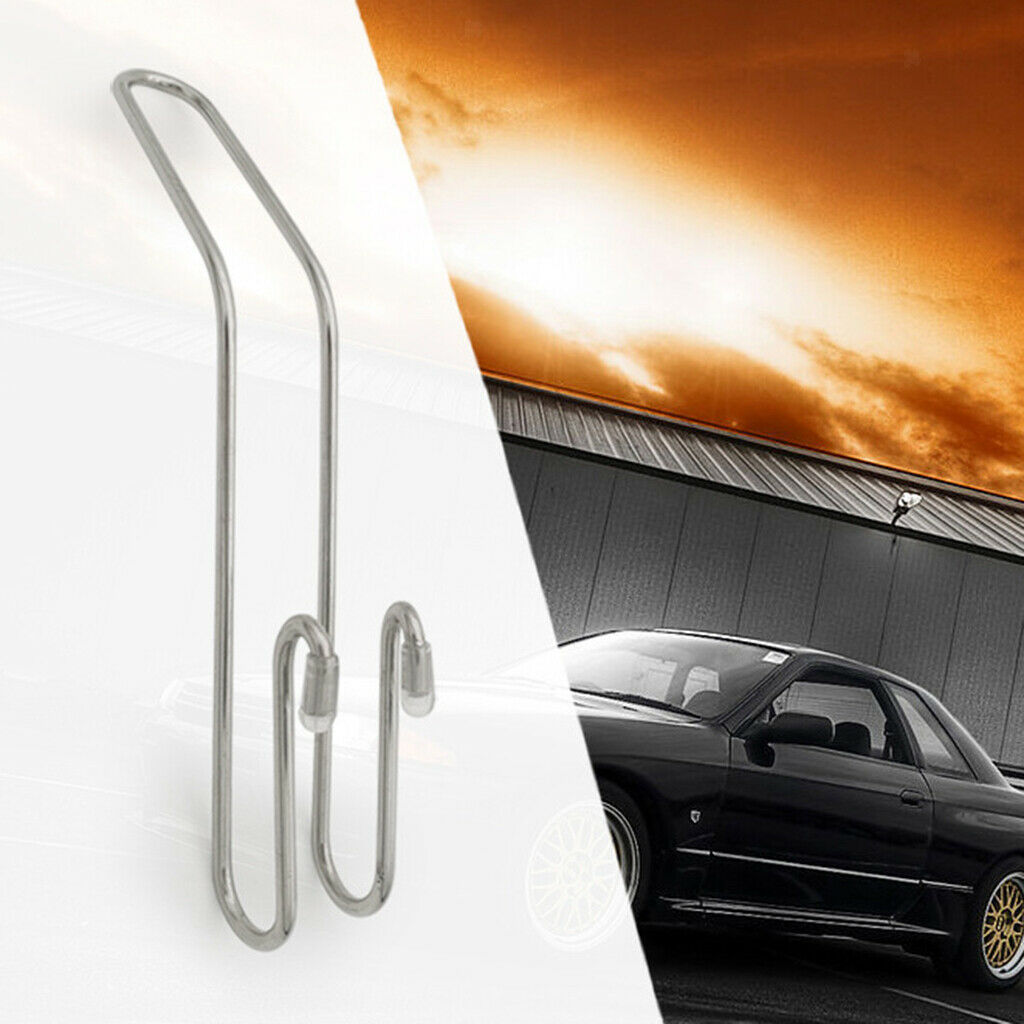 Metal Car Head Rest Metal Hanger Hooks for Storage Grocery Purse Gym Bags