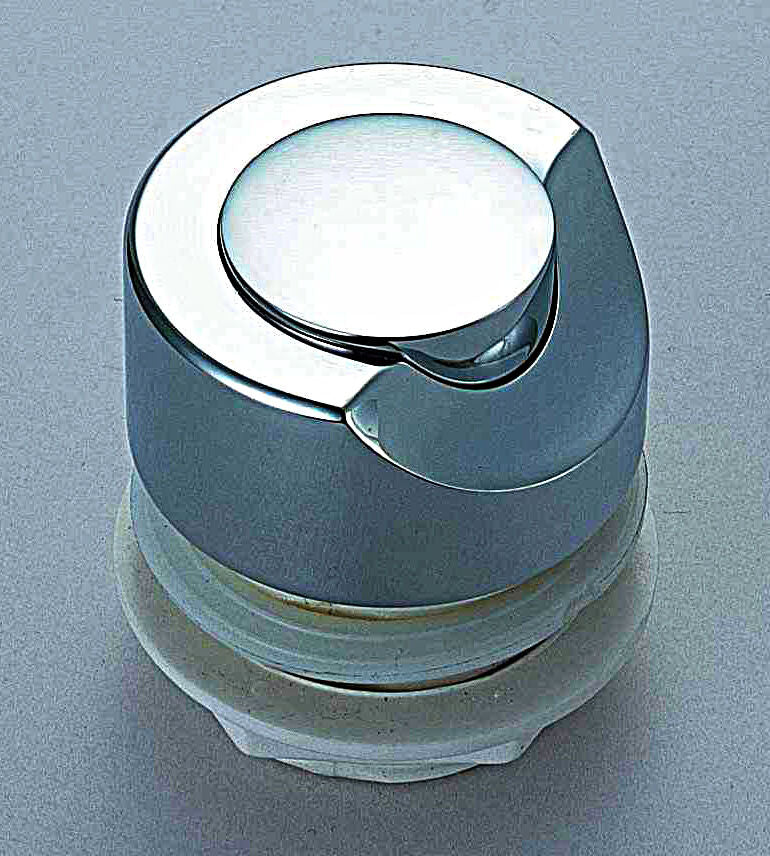 1" Brass air control for massage bathtub,for whirlpool M17B