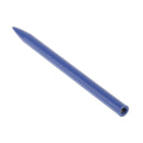 2x Stainless Steel DIY Paracord Lacing Needle for Leather Weaving Blue