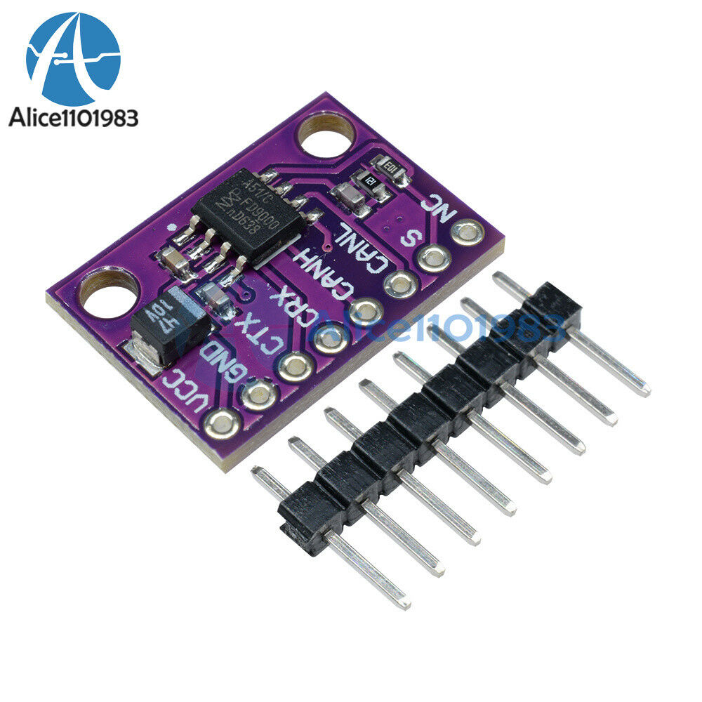 CJMCU-1051 TJA1051 High-speed Low-Power CAN Transceiver For Arduino