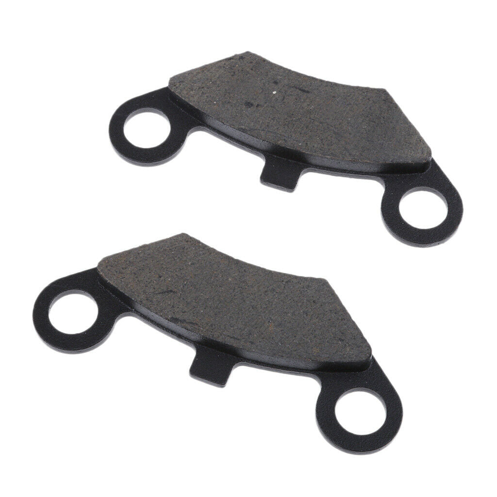 Front Brake Friction Pads for CFMOTO CF500 CF600 X5 X6 X8 ATV 4x4 Quad Bike