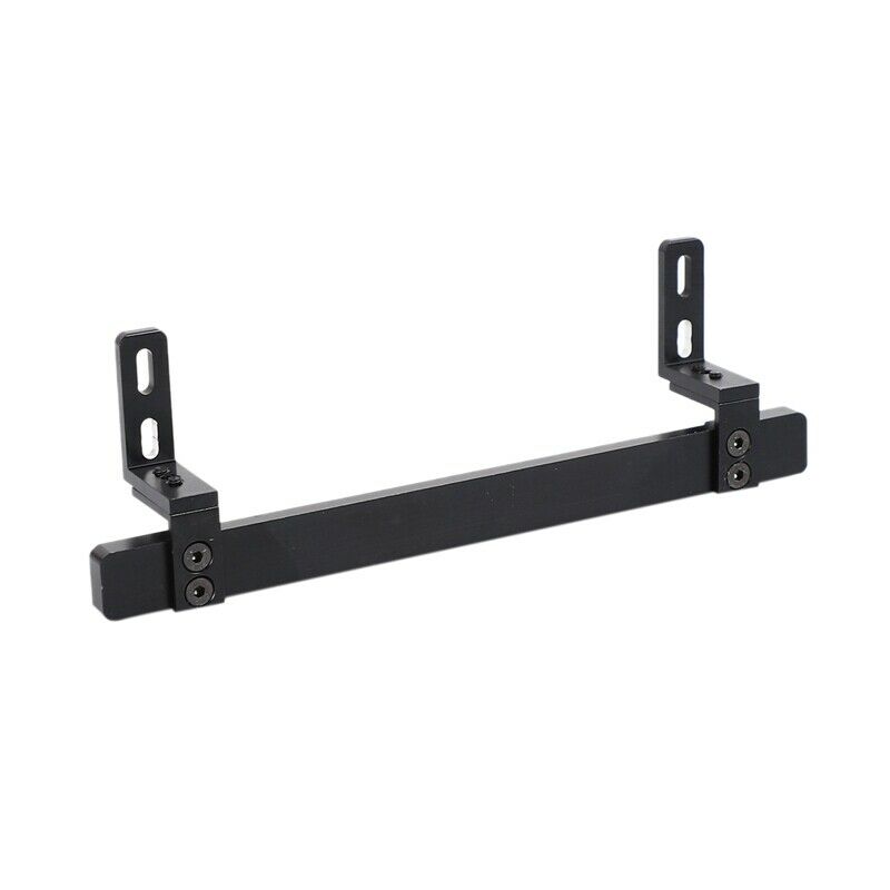 2X(1/10 RC Cler Aluminum Alloy Side Step Rock Rail for Traxxas -4 X9N6)