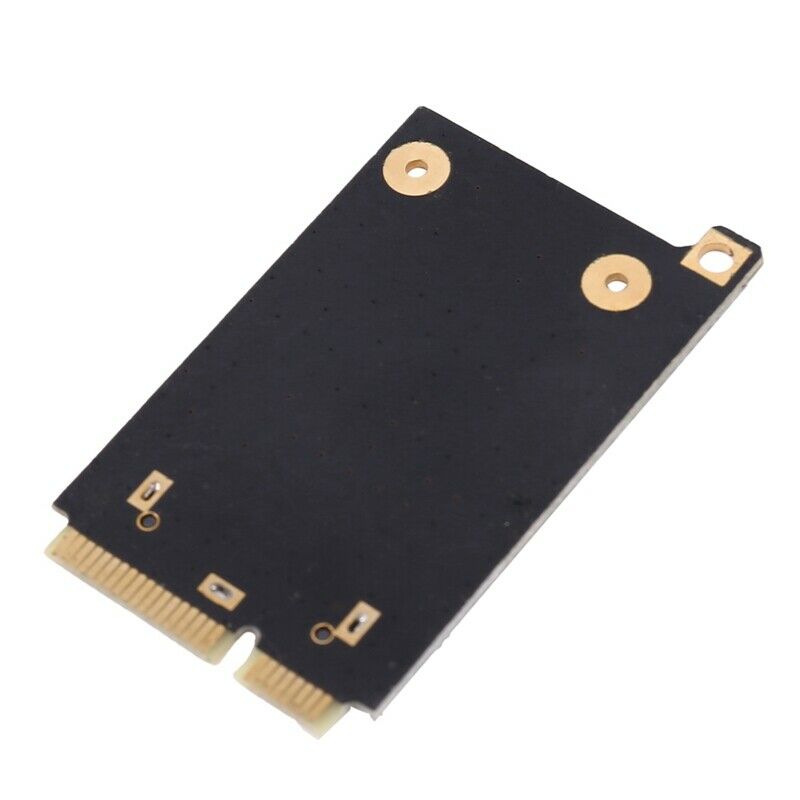 2X(Mini PCI-E Express Adapter Converter 52-Pin Mini PCI-E Card for BroadcomW5G8)