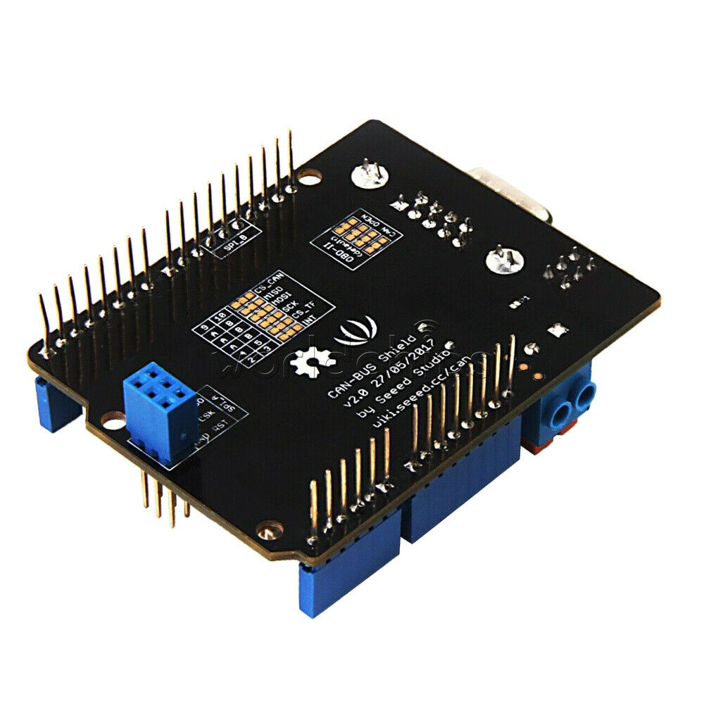 MCP2515 CAN-BUS Shield V2 Expansion Board Protocol Communication Board MCP2551