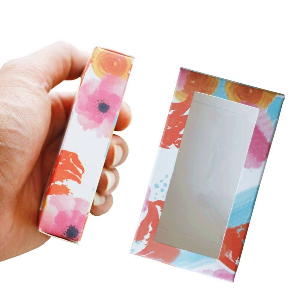 6Pieces Wedding Paper Candy Boxes Bags Trays for Snack Dessert Biscuits