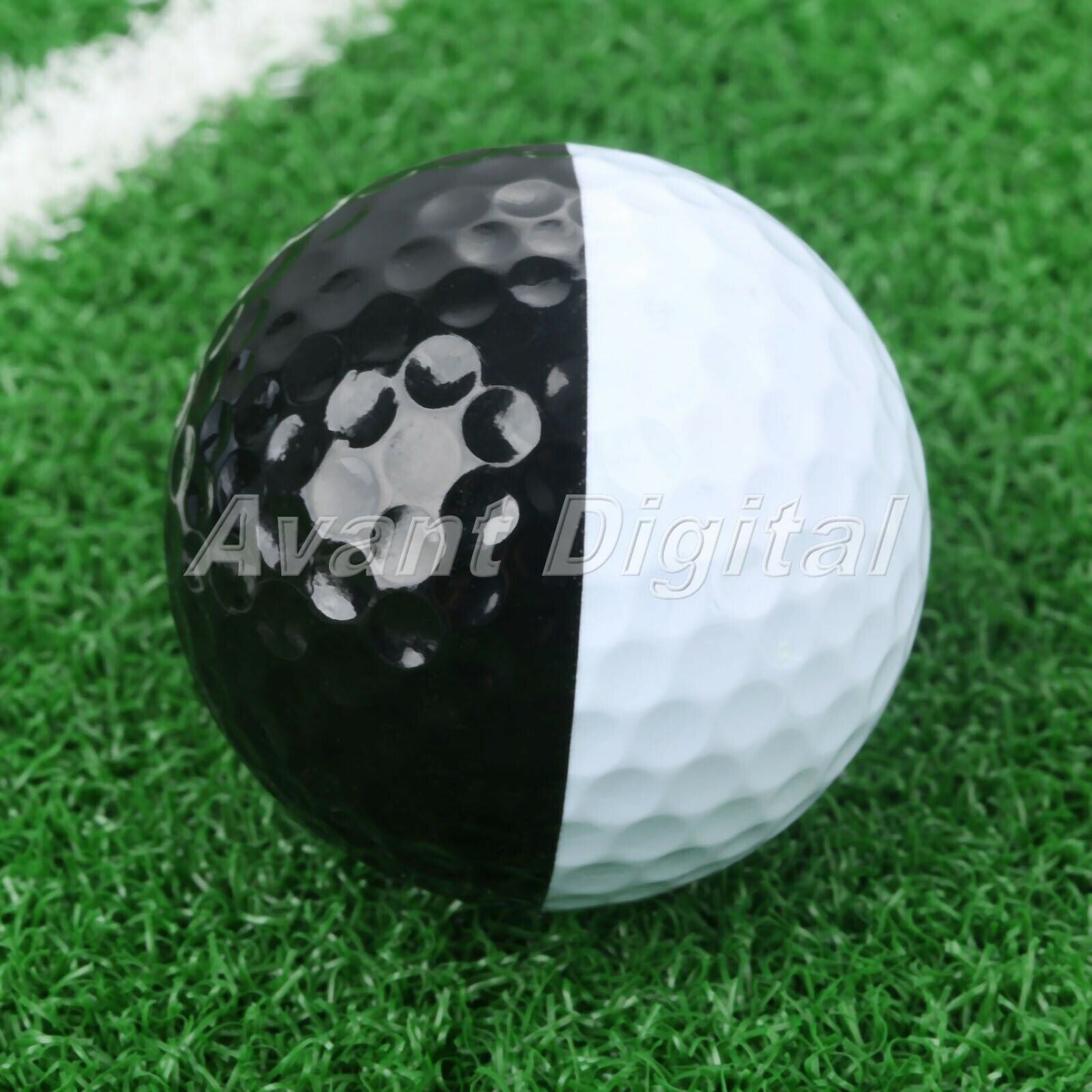 Golf Ball Durable Construction Golf Putting Great for Pre-game Warm ups Sporting