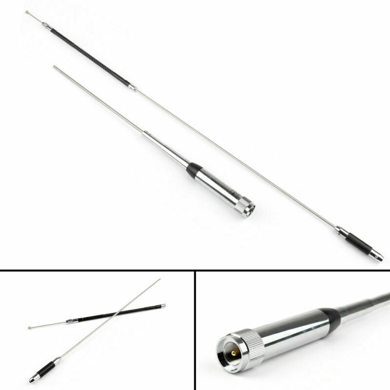 1Set HH-9000 10/6/2M/70CM High Gain QUAD-BAND Antenna PL-259 For Mobile Radio A2