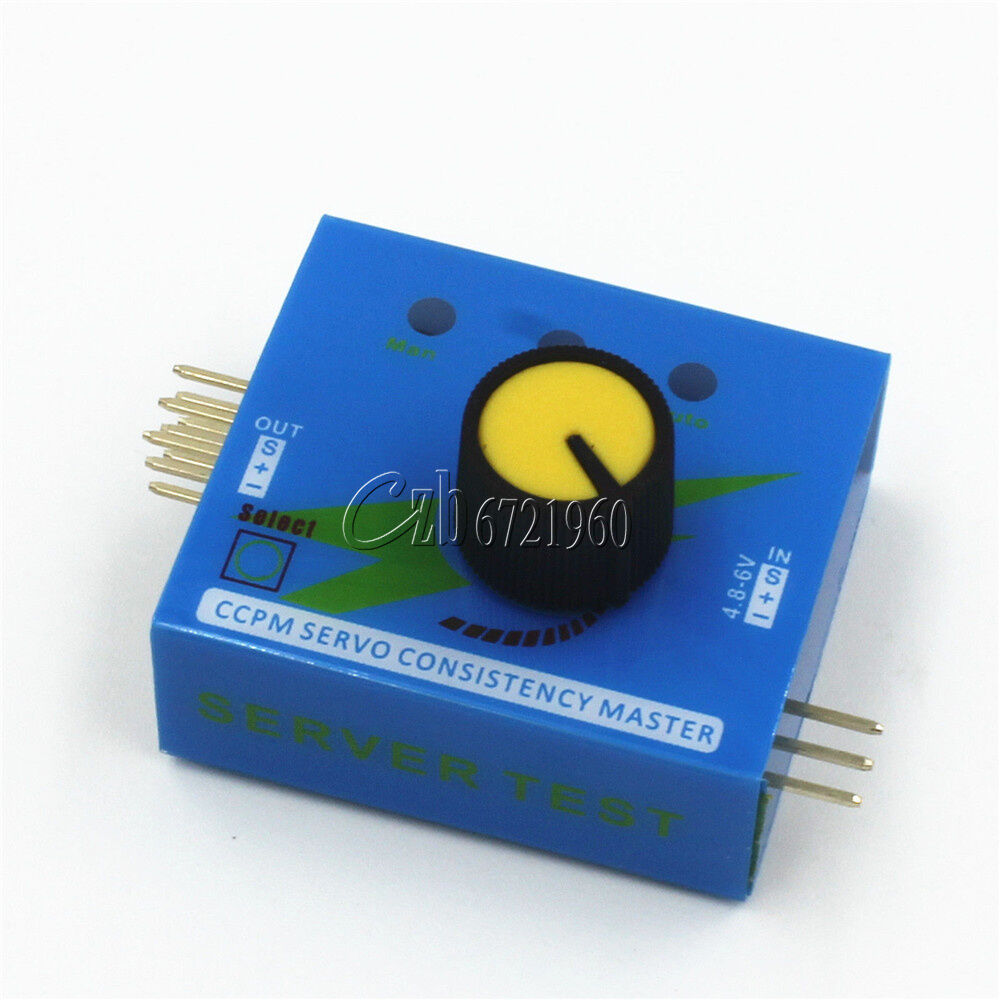 Steering Gear Tester Multi Servo Motor Tester Electrically Controlled Tester