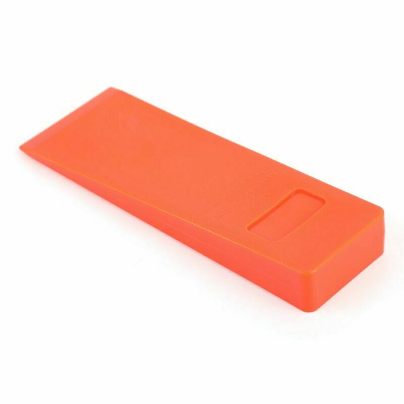 10" Wedges Fit Logging Bucking Falling Chainsaw Tool Made Tree Felling T3