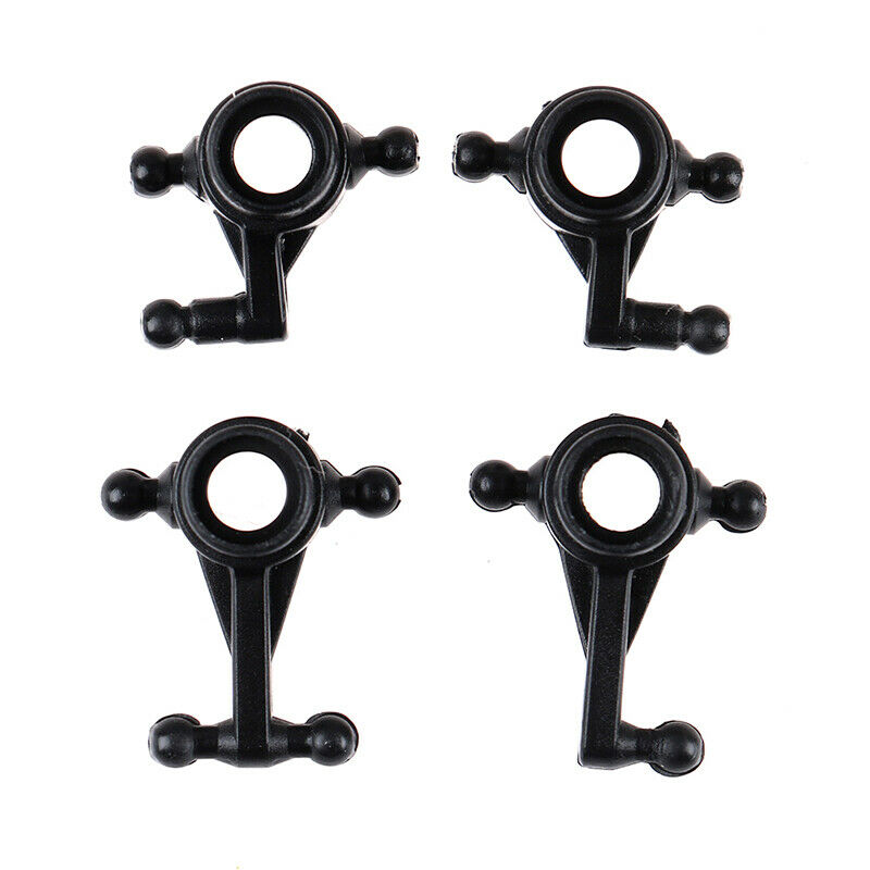 4pcs/set Plastic RC Car Steering Cups for Wltoys K969 K979 K999 K989 Spar.l8