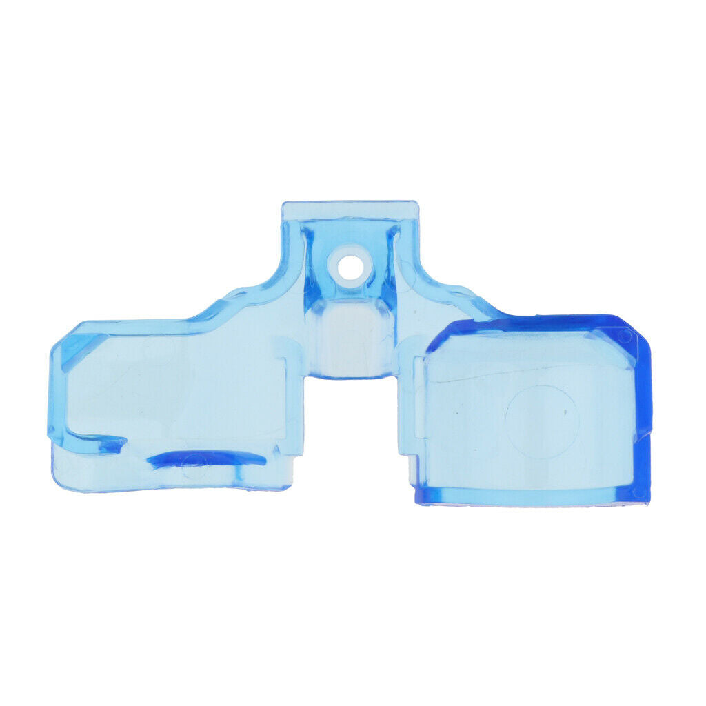 1 PIECE Plastic Clear Gear Cover for 1/10  Slash 4X4 HQ727 Short Truck