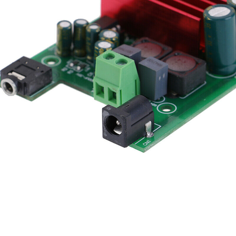 TPA3116D2 100W Subwoofer Digital Amplifier Board NE5532 OPAMP 8-25V Audio M TH