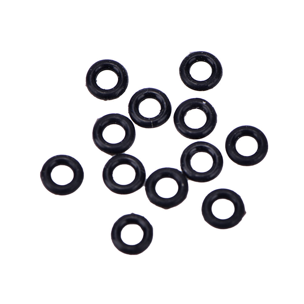 50X rubber silicone O rings tip gasket grip washer grommets for shafts dart BDAU