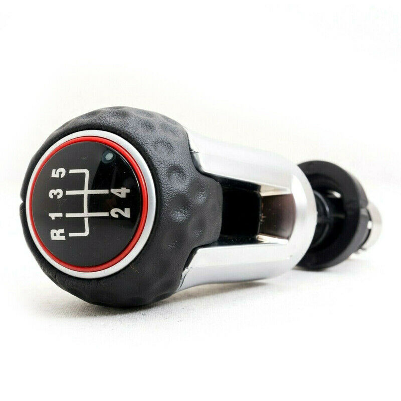 5 Speed Gear Shift Knob Stick Fit for VW Golf 5 6 7 Jetta EOS Scirroco