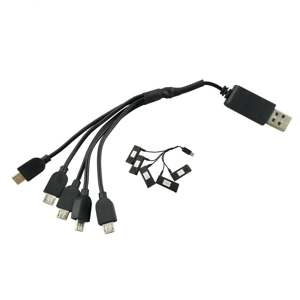 1 to 5 Charge Conversion Line for E58 S168 YH-19 YH-19HW SG700 DM107S S169