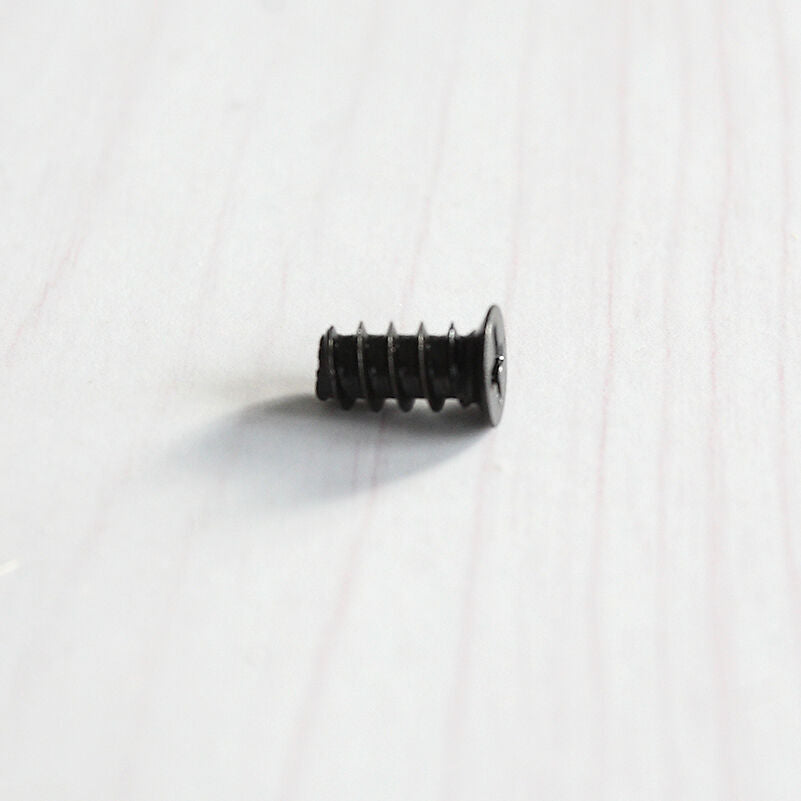 30x Black Computer PC Case Cooling Fan Durable Screw For Fan 60mm 80mm 120mm Pip