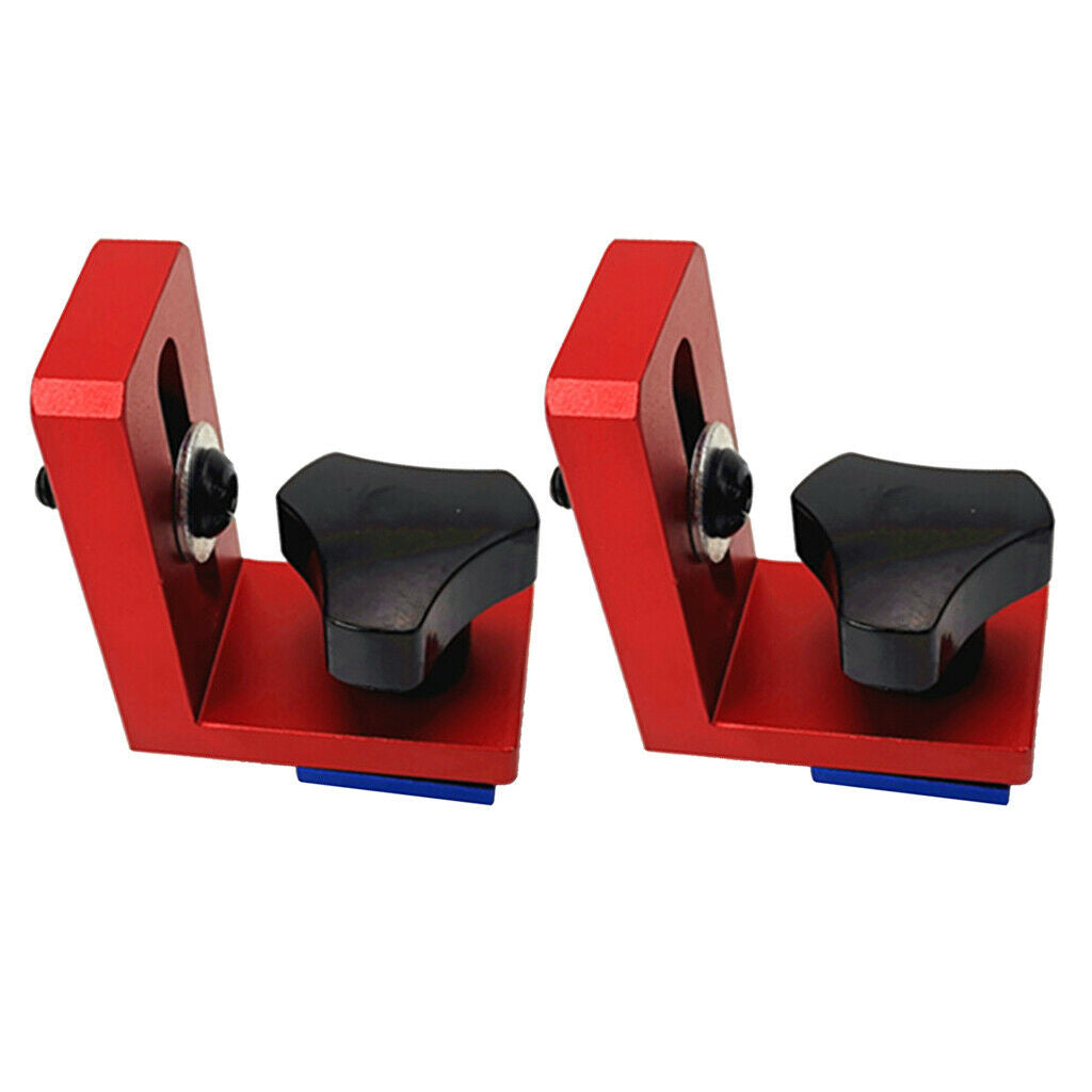 Standard 2 T-Slot Miter Stopper Miter Track Stopper