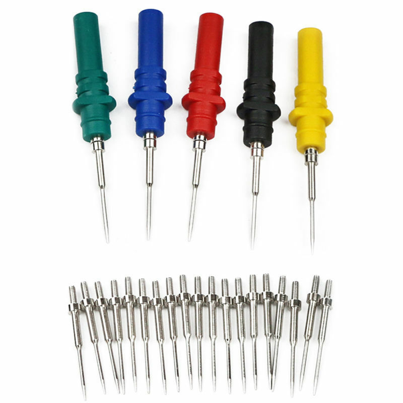 Hantek HT307 Back Test Probe Pins Set Acupuncture Test Automotive Diagnostic