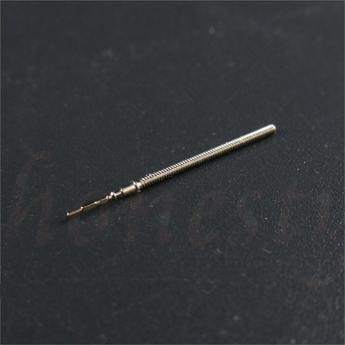 2X Compatible With Calibre VX12E VX32E VX42E Access for Parts Watch Winding Stem