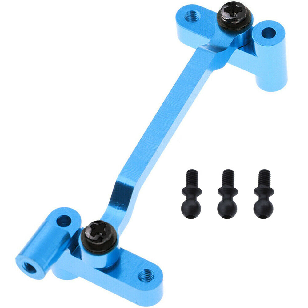 Metal Steering Linkage Kit for 1/18 Wltoys A949 A959-B A969 A979 K929 RC Car New