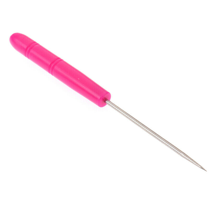 3PCs Tweezer Needles Slotted Pen Tool Kit Quilling Paper DIY Set Paper To.l8