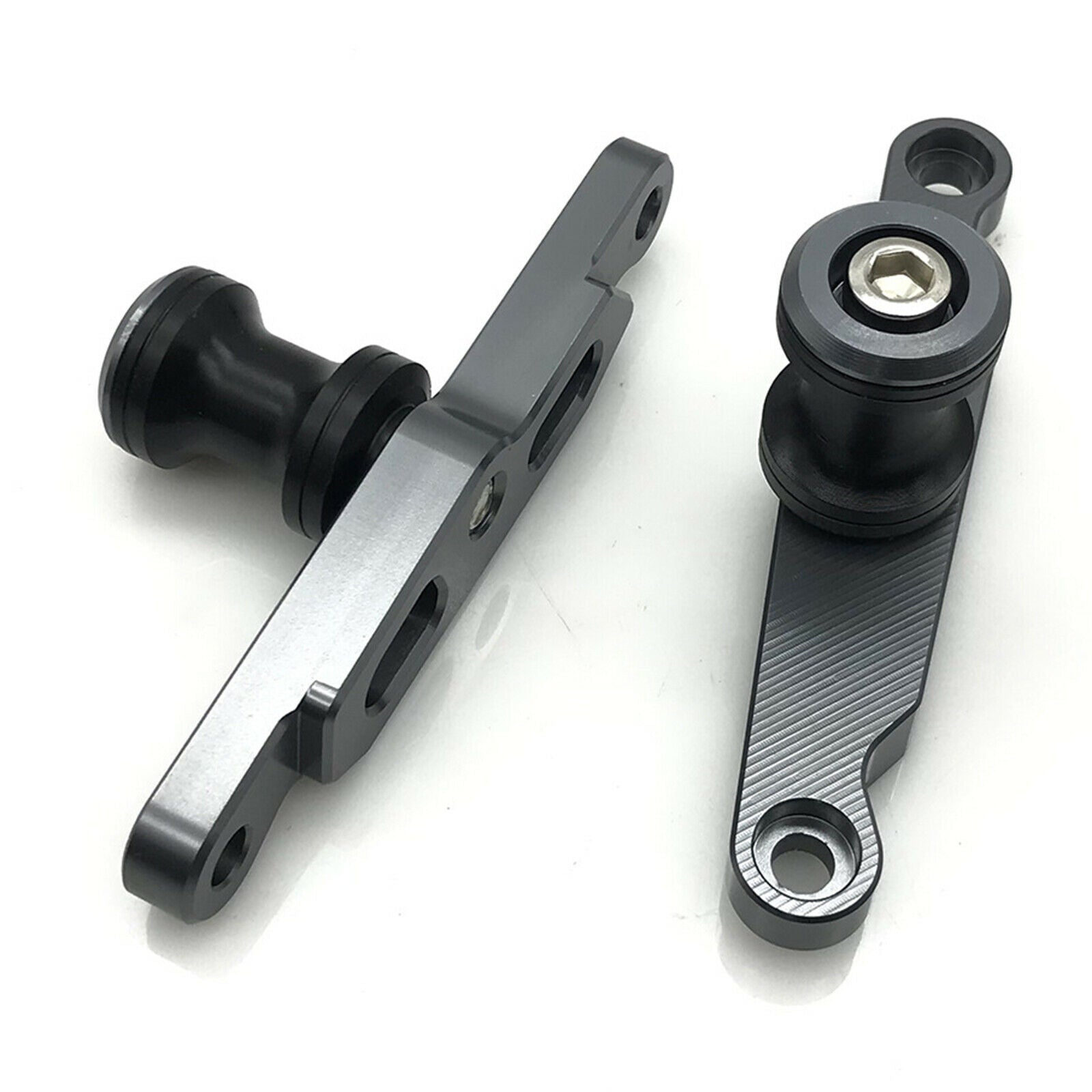 Swingarm Spools For YAMAHA YZF-R6 2019-2021 2019 2020 2021 1 Pc Titanium