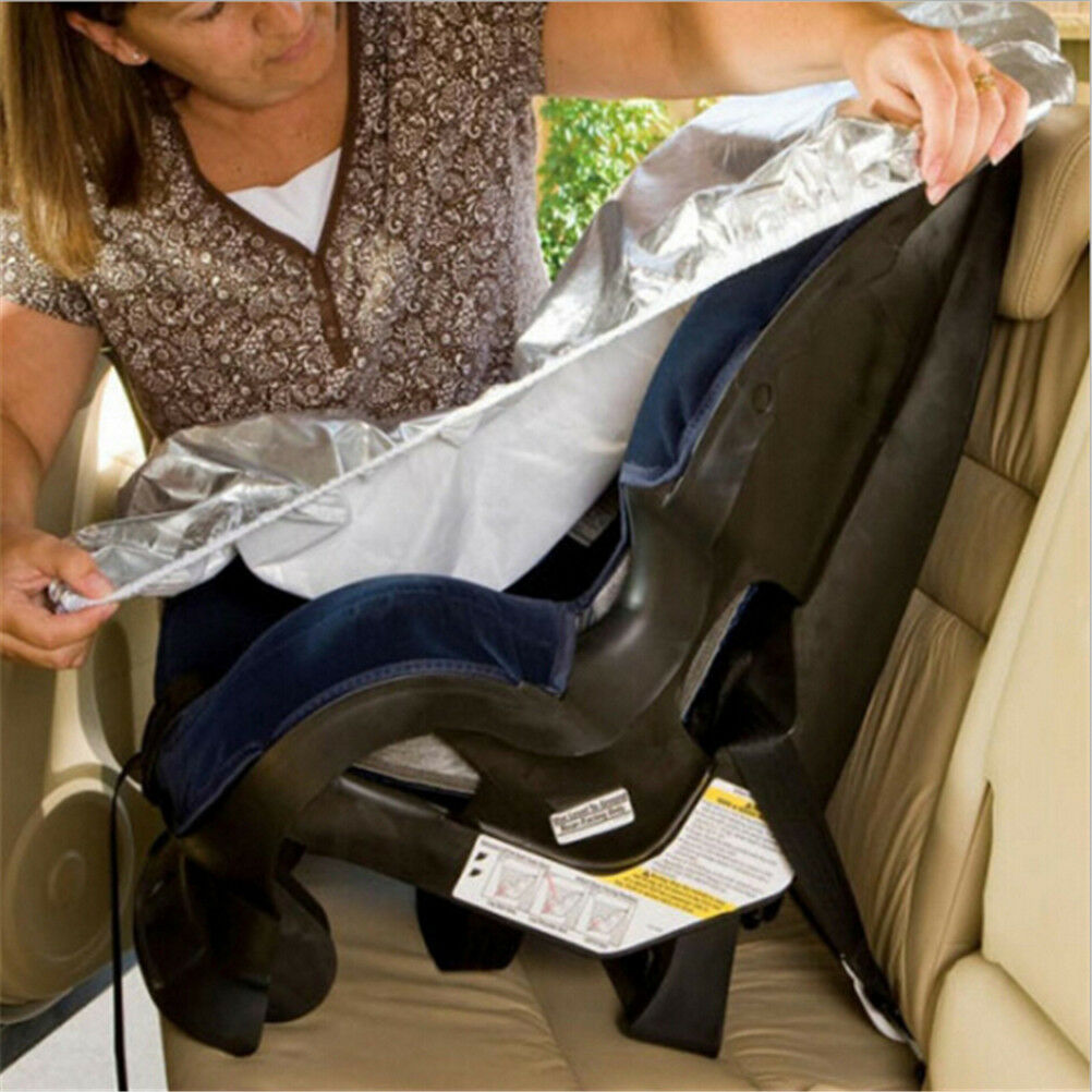 Sunshade Cover for Baby Kid Car Seat Sun Shade Sunlight Carseat Protector Cov TL