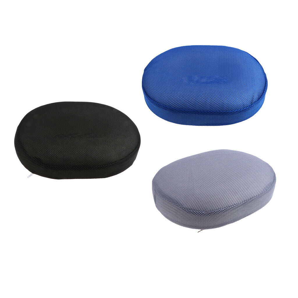 3Pcs Donut Seat Cushion Hemorrhoid Anti Bedsore Coccyx Tailbone Pillow Pads