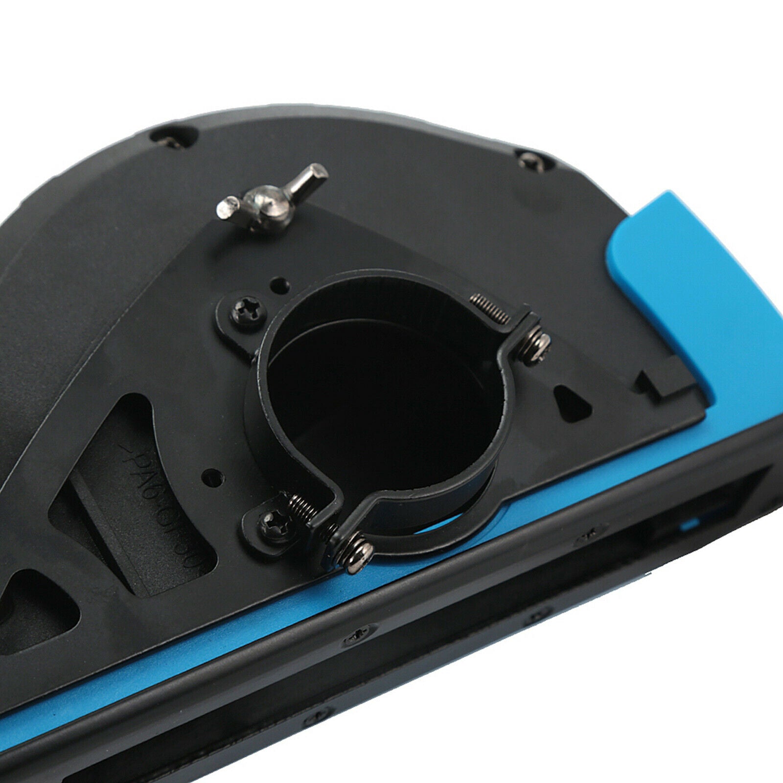 Power Grinding Dust Shroud Plastic Protective Cover Collector Attachment