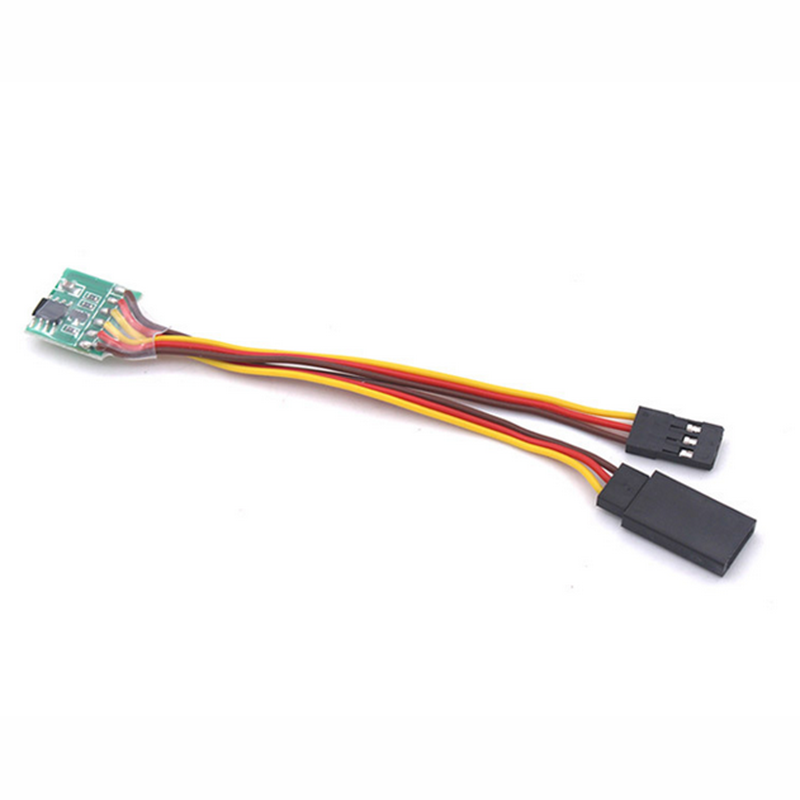 RC 5-6V Y-Lead Servo Signal Reversing Reverser Inverter DIY for Flaps P-FS-SRY
