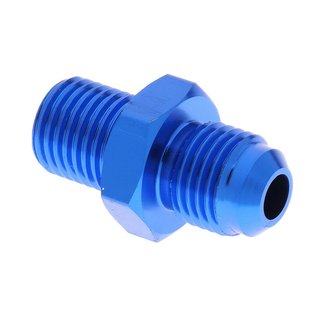 AN6-M14x1.5 Automotive Engine Oil Cooler Line Hose Connector Fittings