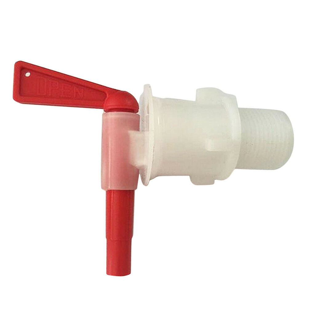 Plastic Faucet Beer Keg Tap For Beer Barrel Fruit Juice Beverage Machine New