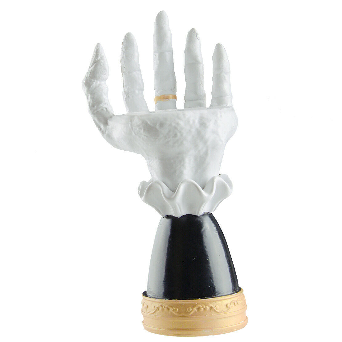 Halloween Witch Hand Candlestick Candle Holder Ornaments Statue Home Craft Decor