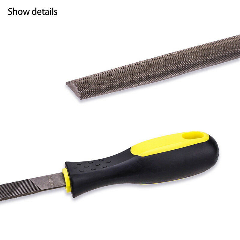 Bike Sickle Tool Metal Grinding Inner Tube File Front Fork Trimming Deburr