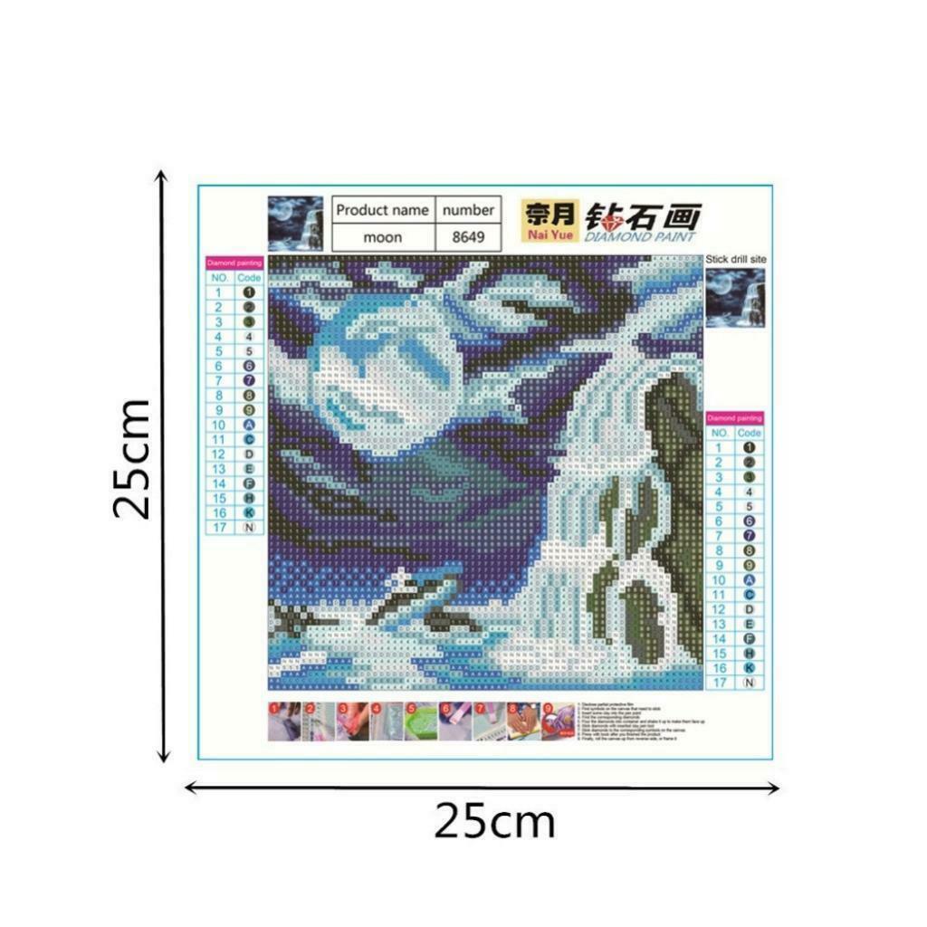 Waterfall Diy Diamond Painting Embroidery