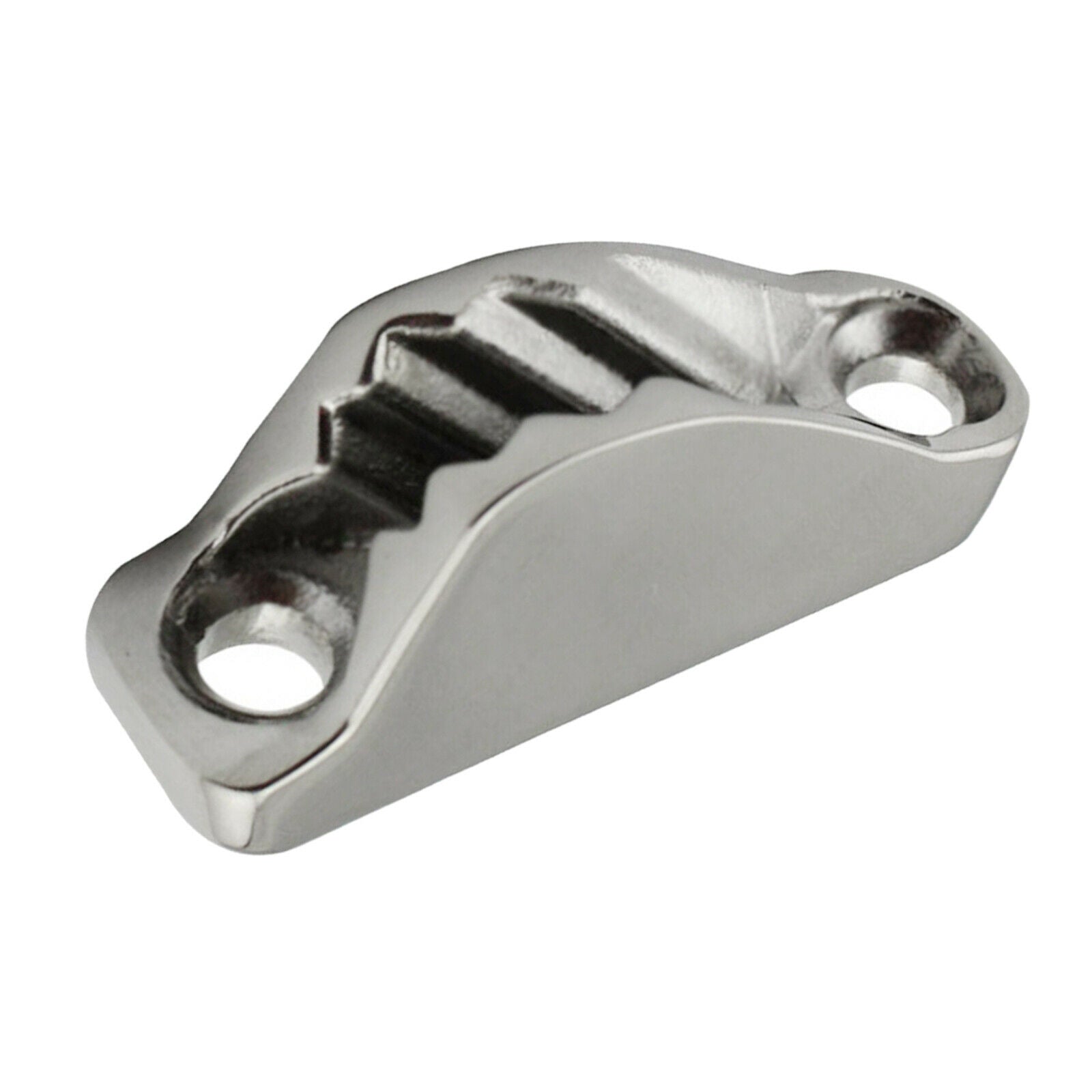 6x Sailing Rigging Stainless Steel Clam/Jam Fairlead Cleat For Line 3mm/6mm