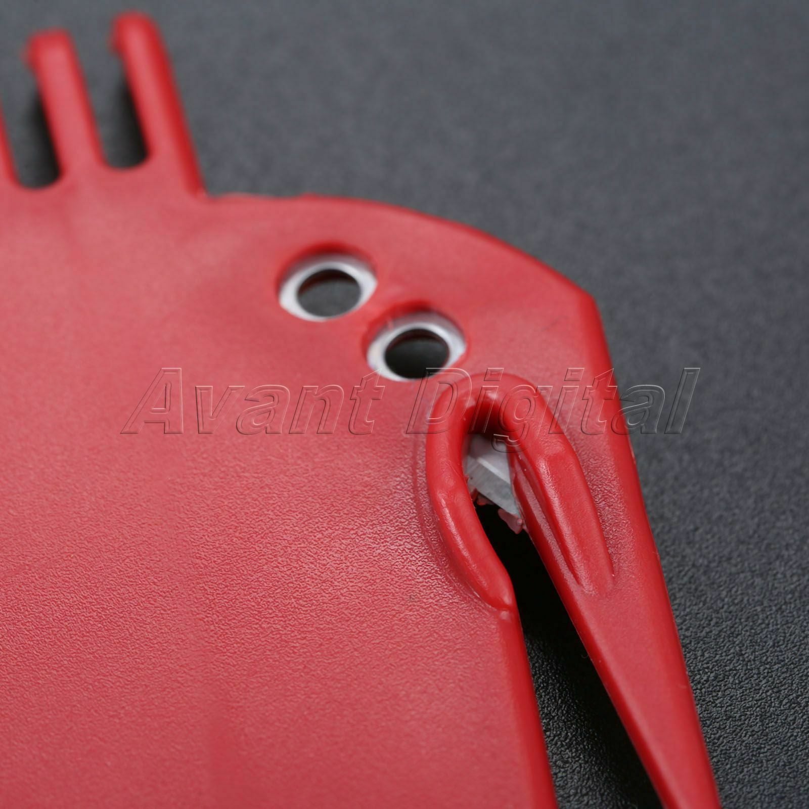 Red Brush Cleaning Tool Fit For iRobot Roomba 500 600 700 Series Vacuum Cleaner