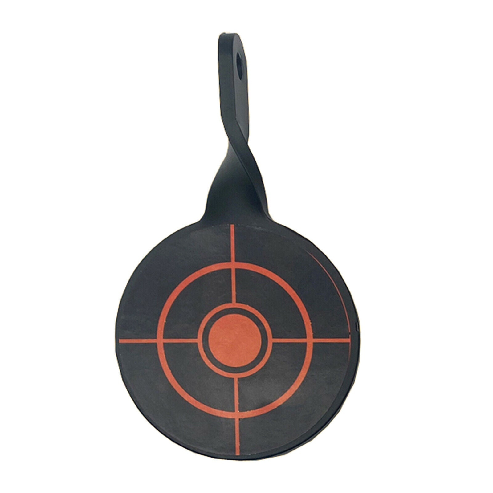 Spinner Shooting Target Plate Round Dia. 8cm Resetting Targets Hunting Tool