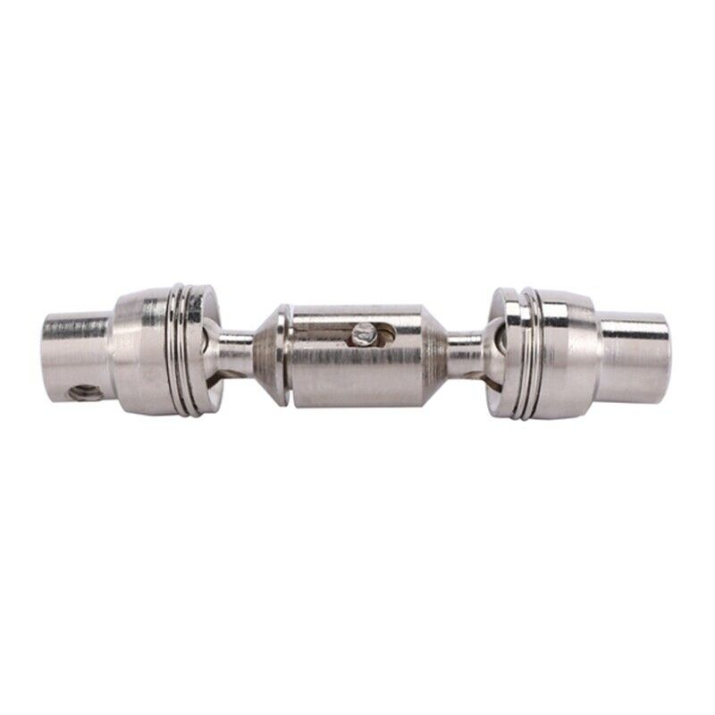 Upgrade Spare Part Metal Drive Rear Axle Shaft Set for WPL 1/16 6WD B16 RC TruJ4